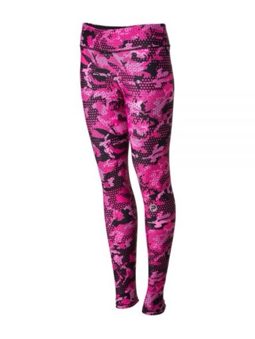 Pelagic Women’s Pink Camo Leggings
